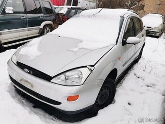 Díly z vozu Ford Focus 1.8TDci 66Kw r.v.2000