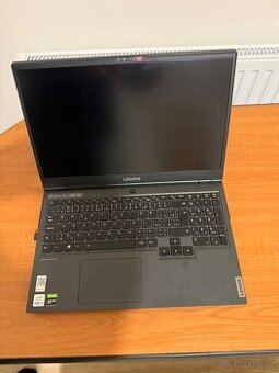 notebook Lenovo Legion 5 15IMH05