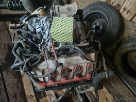 Audi A6 4,2 mpi BAT 220000km