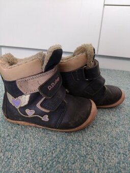 Zimní boty vel.24