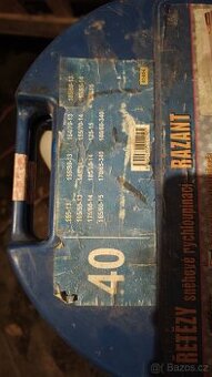 Sněhové řetězy r13-r14-r15