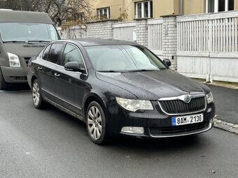 Škoda Superb 2, 103 kW, DSG