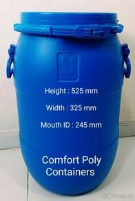 Lodní barel, vodácký barel