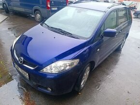 mazda 5 2,0D