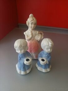 Keramické sošky