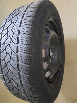 Prodám zimní pneu 205/55/16  na VW a Škoda