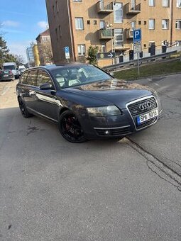 Audi a6 3.0 TDi 165 kw