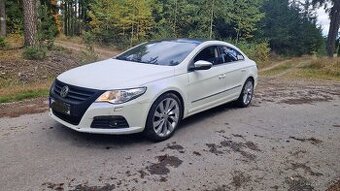 VW Passat CC 3.6 V6 220kw