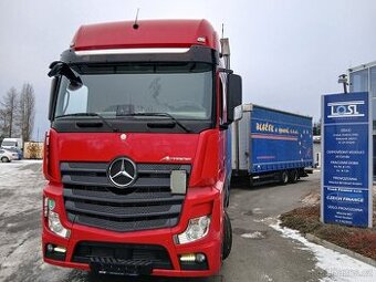 Mercedes-Benz 2545 Actros EURO 6 6x2 + Schmitz