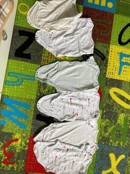 Body dl. A Kr. Rukáv vel 86 12-18 měs