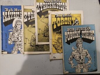 Rodokapsy Bob Hurikán