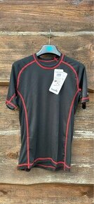 Panské funkční triko CoolMax krátký rukáv