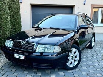 Škoda Octávia Combi Swiss Tour - 1.9TDi 74Kw 101Ps. +Xenon