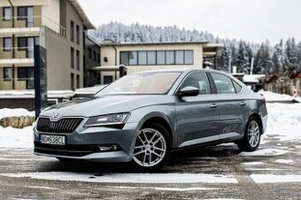 Škoda Superb 2.0 TDI 190k 4x4 L K DSG EU6