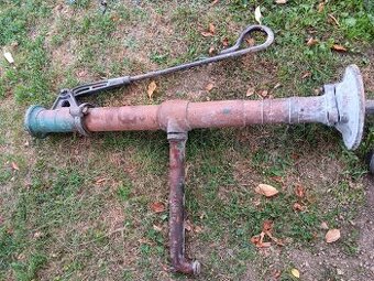 pumpa Sigma Standard litinová