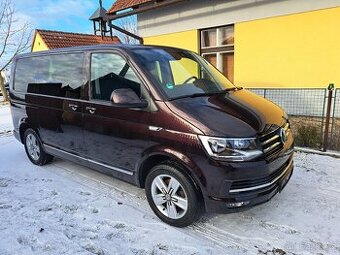 VW Multivan t6 2.0tdi 110kw DSG Comfortline