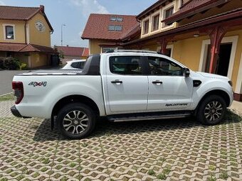 Ford Ranger 3,2 wildtrack 2017
