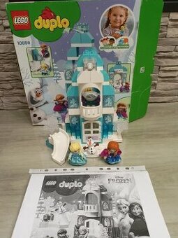 Lego Duplo 10899 Zámek z Ledového království