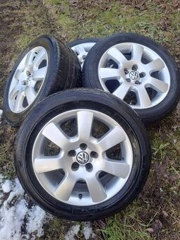 Alu kola 5x100 Golf IV, Octavia,Audi A3