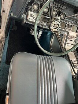 Ford Thunderbird 1964