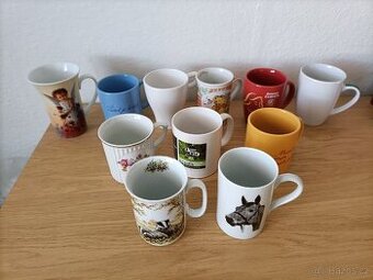 Hrnek, káva, čaj, kuchyně