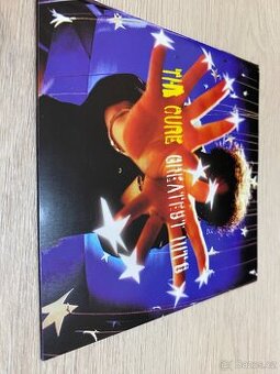 2CD: THE CURE: GREATEST HITS, 2001, 1.PRESS, LIMITOVANÁ EDIC