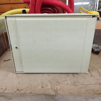 skříň na plynoměr (HUP)