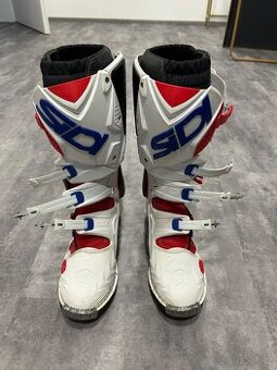 Boty na motokros Sidi