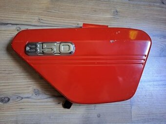 Jawa 350/ 634 - 638-5 nepoužitá schránka