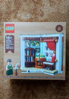 Prodám lego set Tribute to Jane Austen's Books