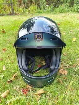 Helma Moto Guzzi vel. M a orlice a nasivka