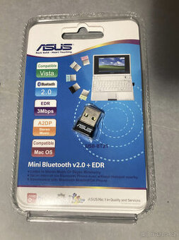 ASUS USB-BT21 - USB Bluetooth adaptér
