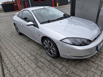 Ford Cougar 2000 2.5 v6 AT