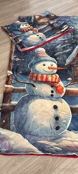 Nově povlečení z mikroplyše