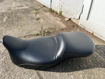 Harley Davidson Touring modely - sedlo Le Pera