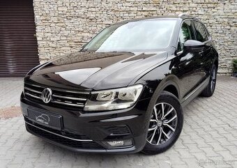 VOLKSWAGEN TIGUAN 2.0TDI SCR BMT COMFORTLINE DSG