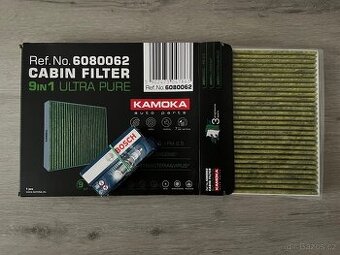 Audi/WV 1.8 TFSi CJEB svíčky + pylový filtr