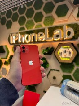 iPhone 12 64GB (PRODUCT)RED