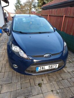 Ford Fiesta 1.2