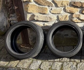 Michelin Pilot Sport 245/40 R18