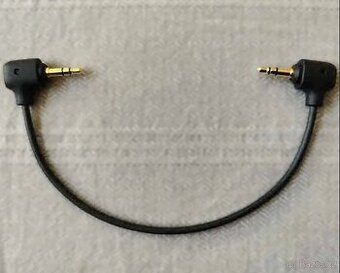 DJI Mic - 3,5mm TRS kamera/audio kabel