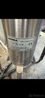 NOVÉ ponorné kalové čerpadlo Noria - LUCA-100-16-N3