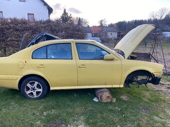 Škoda octavia 1 predfacelift