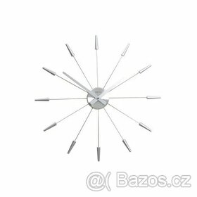 Prodám nástěnné hodiny Nextime 2610zi Plug Inn 60cm