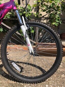 dětské horské kolo Mongoose