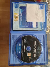 Prodám hry na PS4 a PS5  pěkný stav