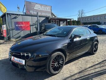 Alfa Romeo Brera 2,0 JTDM 125kW Servis, Senzory