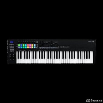 MIDI klávesy Launchkey 61 MK3