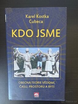 Karel Kostka (Cubeca) – Kdo jsme