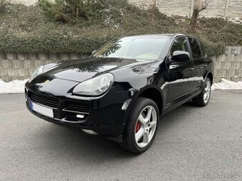 Porsche Cayenne 3.2 V6 184 kW LPG 170.000KM r.v. 2004